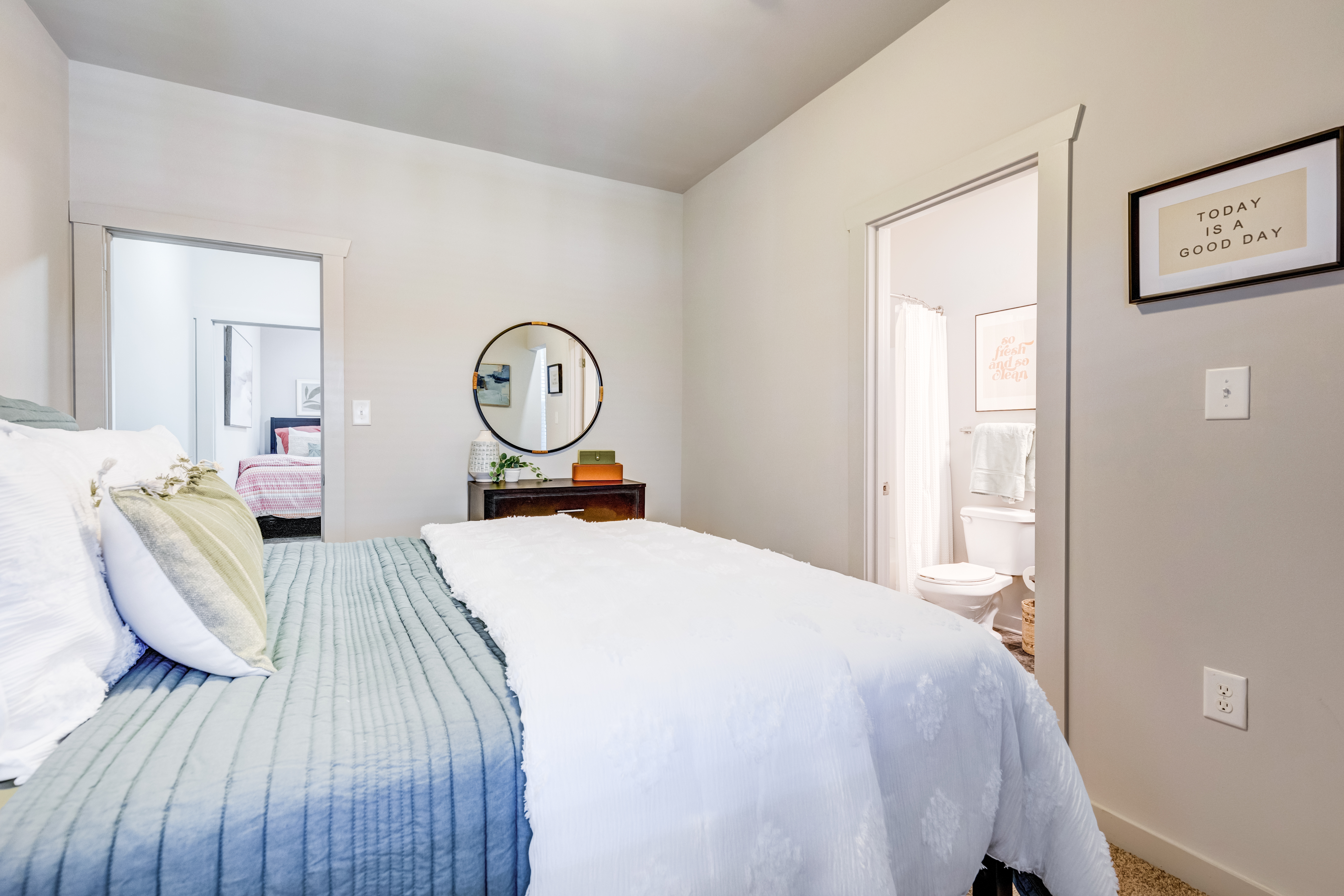 4 Bed 4 Bath Townhome