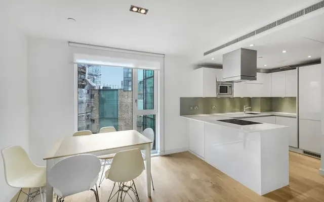 Avantgarde Place, London, E1 4