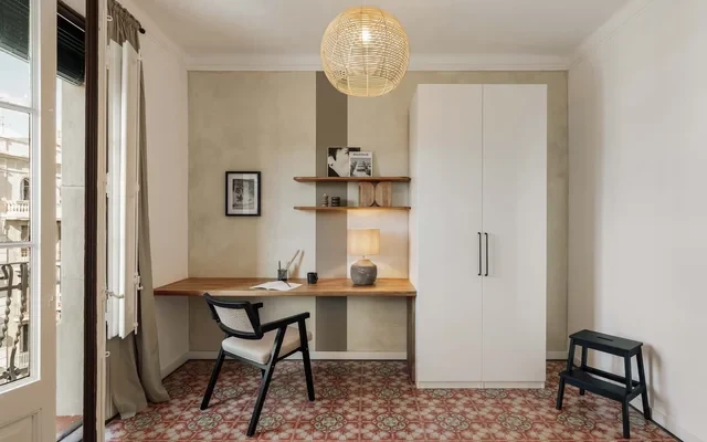Curu - 3 bedrooms and office in Eixample Esquerra 4