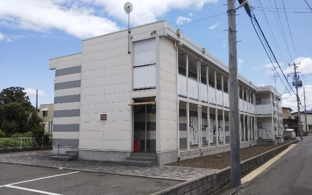 レオパレス爽 0