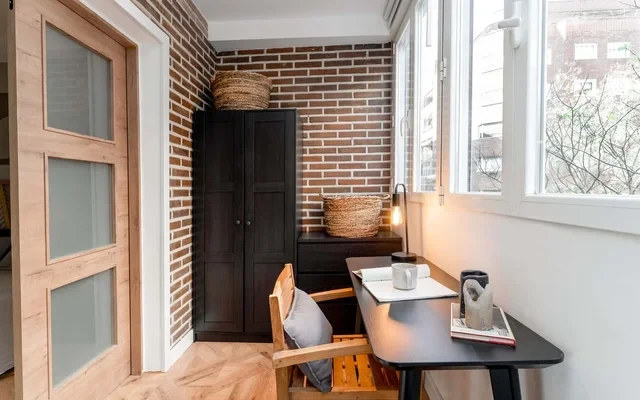 Delfi - 2 bedrooms in Lista 4