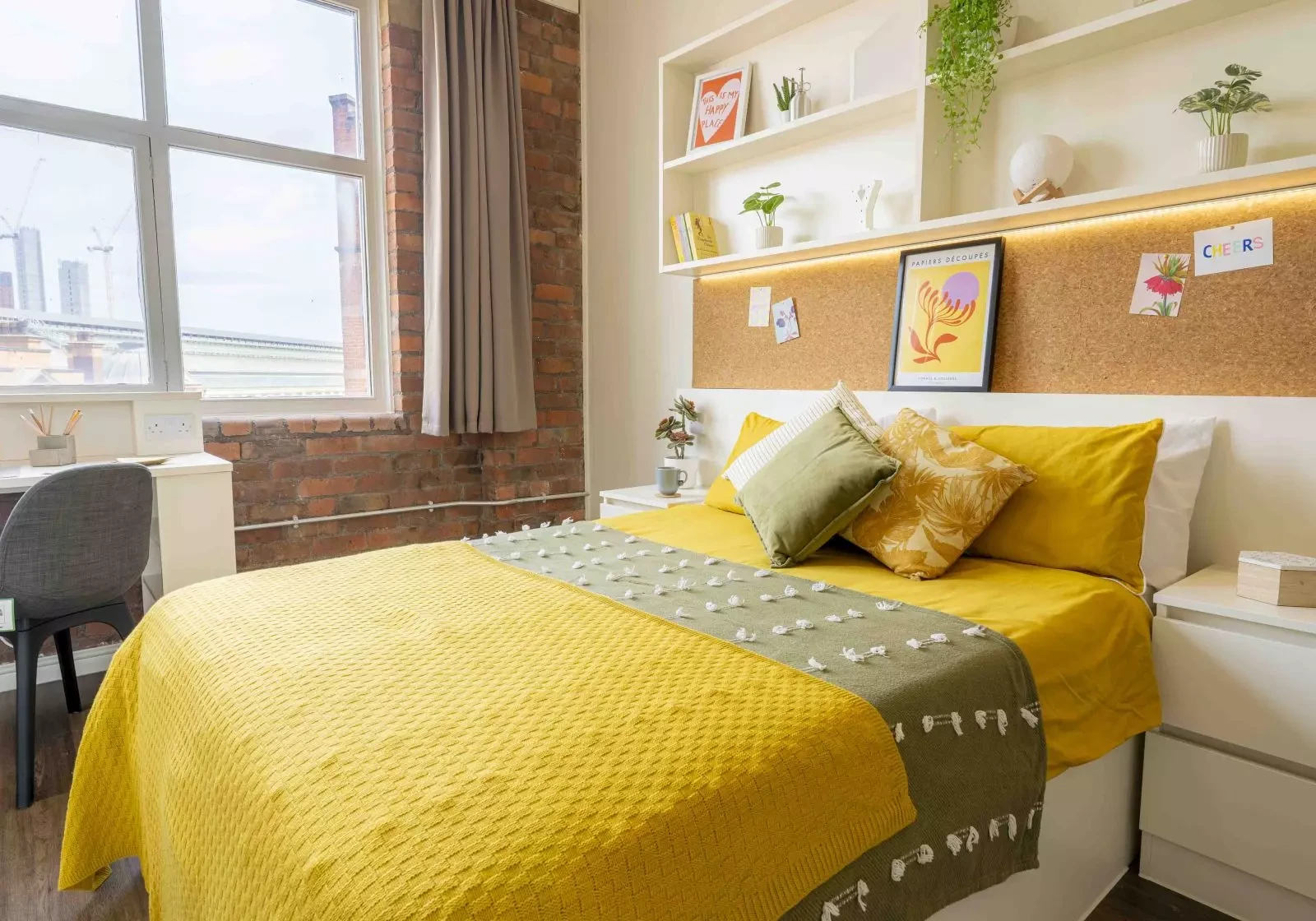 Platinum One Bed Apartment