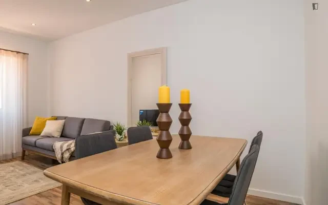 apartment near R. Reitor Teixeira Guedes - Faro student accommodation