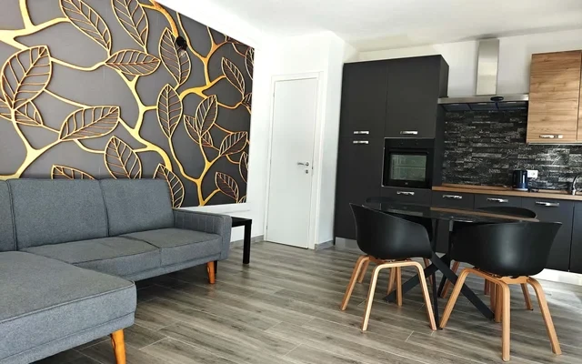 Apartment in Via Gutturu Saidu, Sant'Anna Arresi for 55 m² with 1 bedroom 3