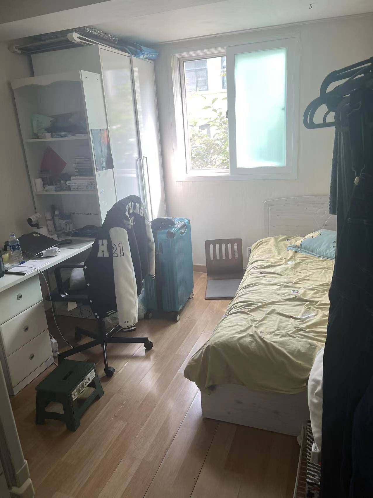 Hanyang  No.5 Apartment
