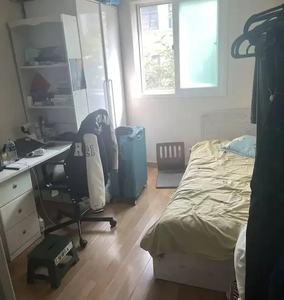 Hanyang  No.5 Apartment