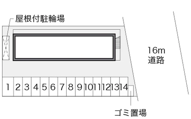 レオパレスグロリア 2
