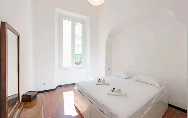 Eccellente appartamento con 2 camere da letto nel Centro Storico di Genova 3