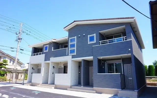 グラン クード Ⅰ 2階 - Higashimatsushima student accommodation