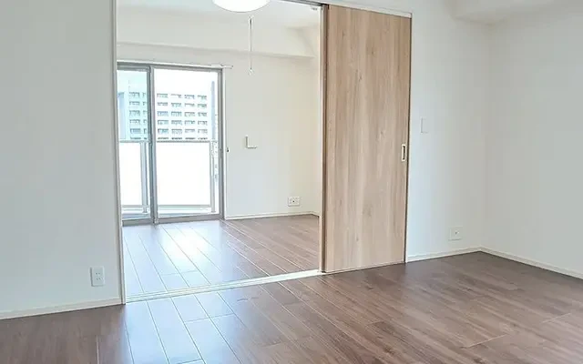リバティーズSAGA.Ⅰ 5階 - Koto-ku student accommodation - 5階 - 1LDK