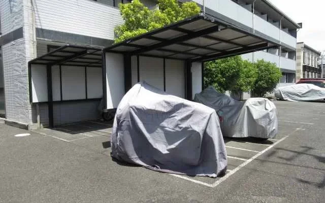 レオパレスシャローム 3