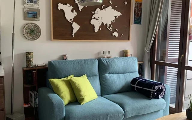 Apartment in Via Ennio Morlotti, Milano for 55 m² with 1 bedrooms 0