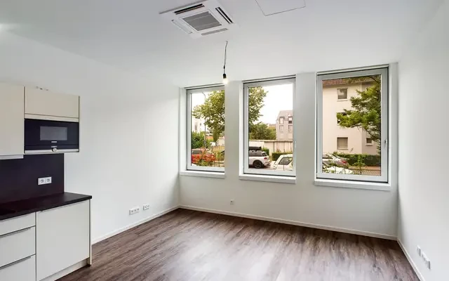 studio near Elbinger Str.  4