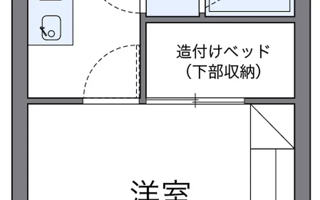 レオパレスカンフォタブルときわ 1