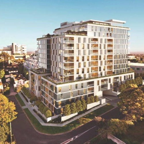 Apartment near Deakin Uni Melbourne Student uhomes