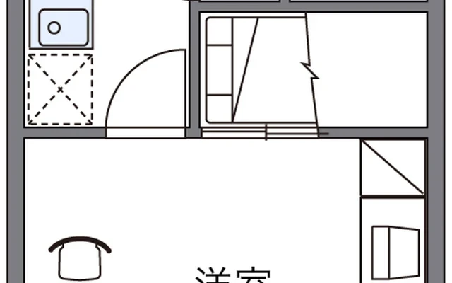 レオパレスミラノ 1