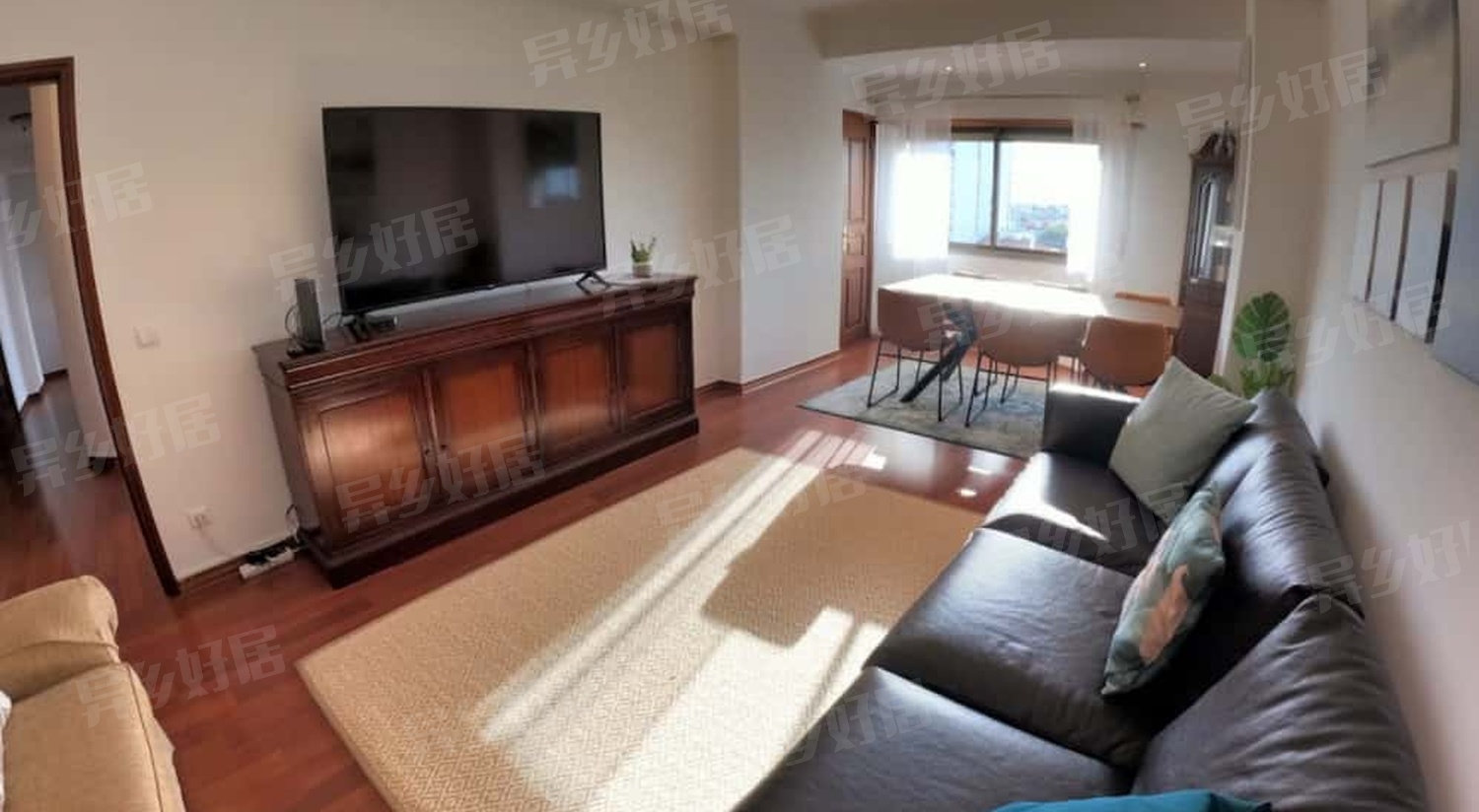 2 bedroom apartment in condominium in Linda-a-Velha, Oeiras, Lisbon