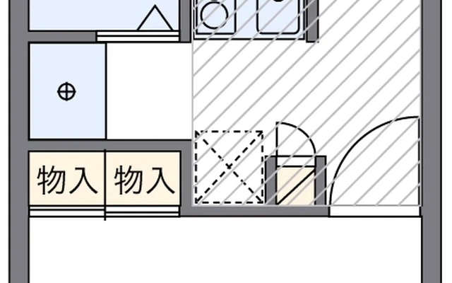 レオパレス花陽 1