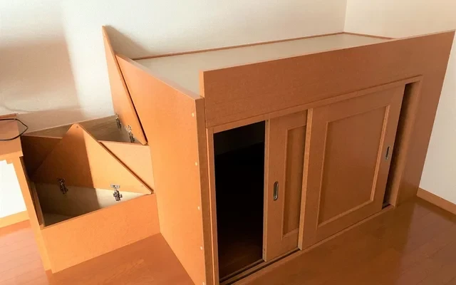 レオパレスさくら - Koshigaya student accommodation - 102号房间(带独立厨房)