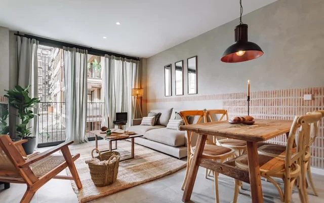 Cadiar - 2 bedrooms in Eixample Esquerra 0