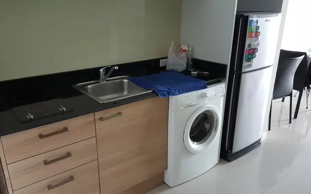 1-BR Condo for Rent, ฿15,000/month, Circle Condominium 3