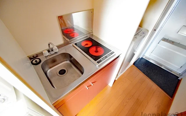 鶴 - Kasuga student accommodation - 105号房间(带独立厨房)