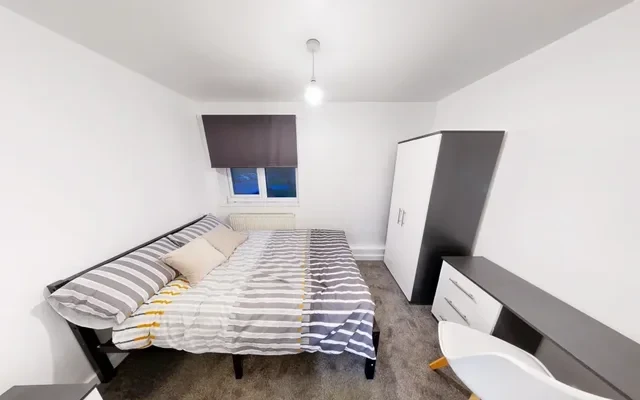 Park Village - ที่พักนักศึกษาในเชฟฟิลด์ - Lodge