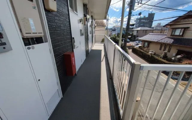 CALMO - Akishima student accommodation - 202号房间(带独立厨房)