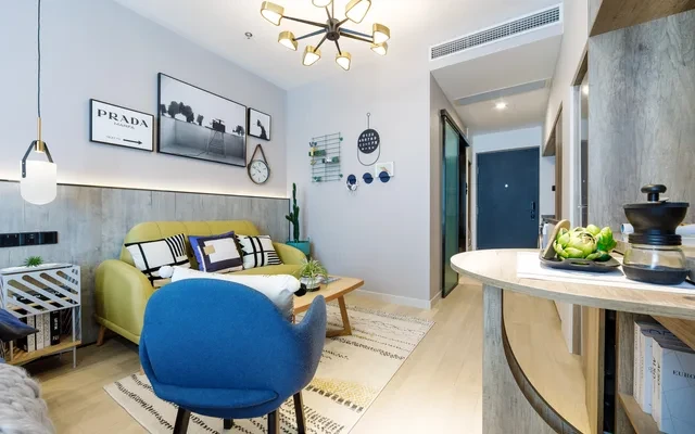 Longfor·Goyoo - Shanghai Huajing Tianjie International Apartment 4
