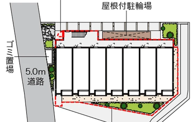 ホワイトヒルズⅢ 2