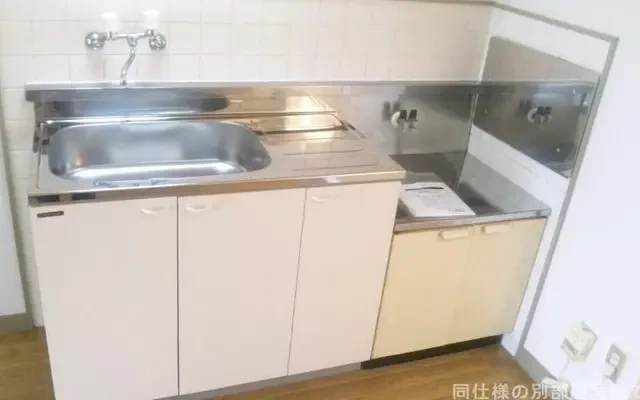 シティハイツ須藤 2階 - Yokkaichi student accommodation - 2階 - 3DK (2)