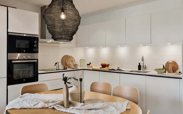 Levent - 3 bedrooms and terrace in Sant Antoni 2