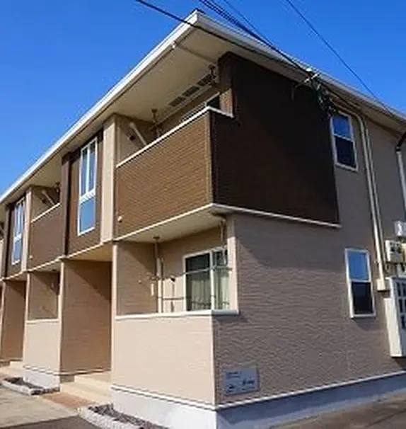 コンフォート切ノ川 2階