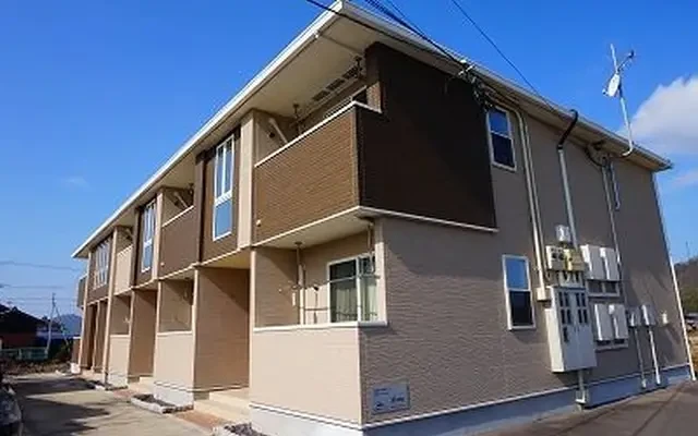 コンフォート切ノ川 2階 - Sanuki student accommodation