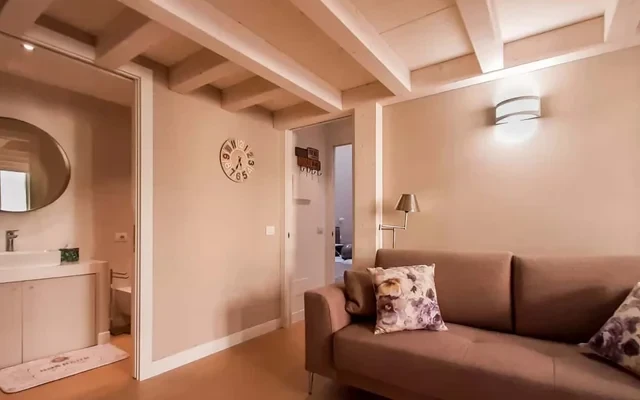 Apartment in Via Aleardi 2