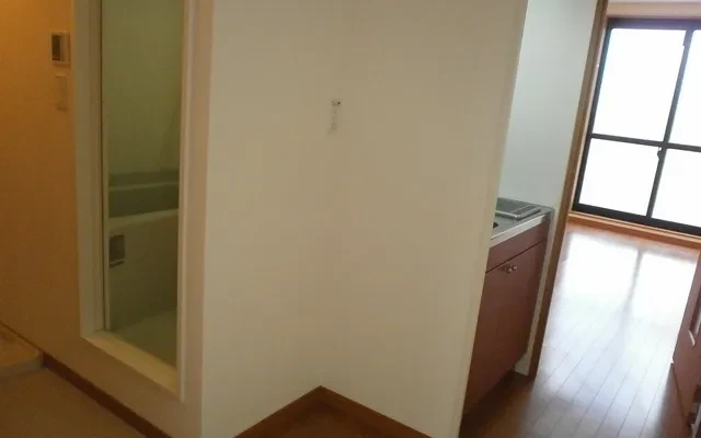 レオパレスむっく - Fujinomiya student accommodation - 102号房间(带独立厨房)