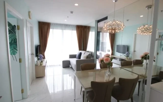 2-BR Condo for Rent, ฿23,000/month, Ideo O2 0