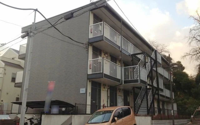 レオパレス横浜堀ノ内 0