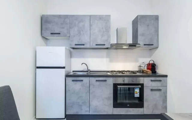 Appartamento elegante, moderno e accogliente. La tua oasi in citta 3