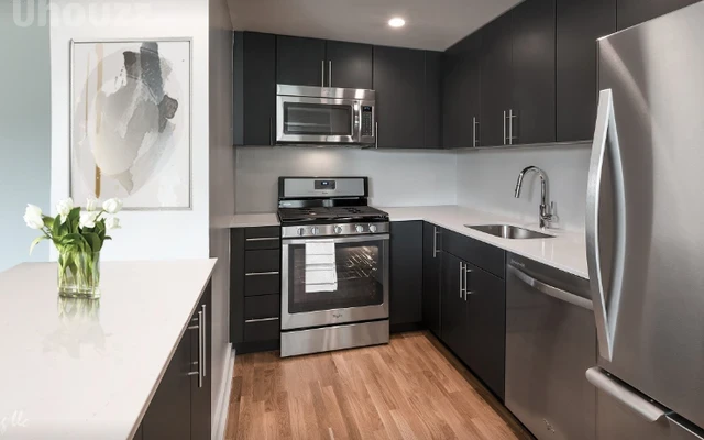 1B1B Apartment near Georgetown University 1