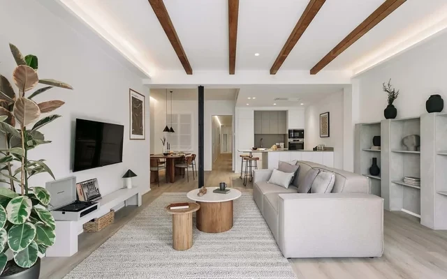 Grotta - 3 bedrooms in Sant Gervasi 0