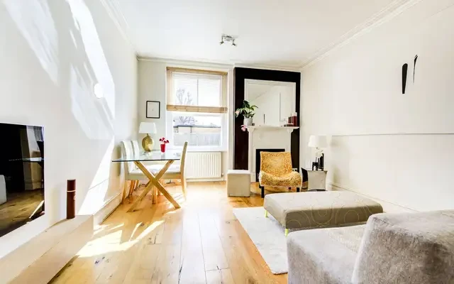 Fawcett Court, Chelsea, SW10 4