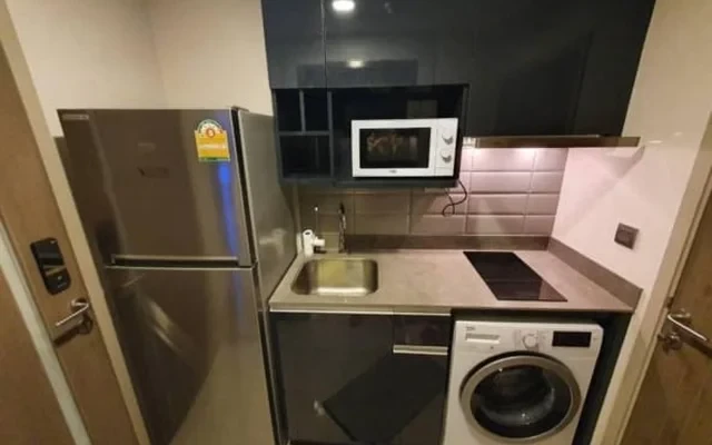 1-BR Condo for Rent, ฿19,000/month, Ideo Q Siam - Ratchathewi 3