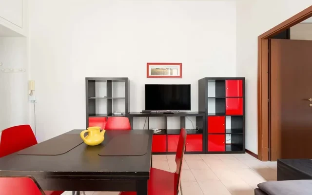 Grazioso bilocale con balcone! 0