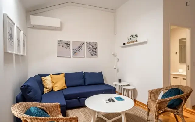 apartment in Penha de França - Lisbon student accommodation