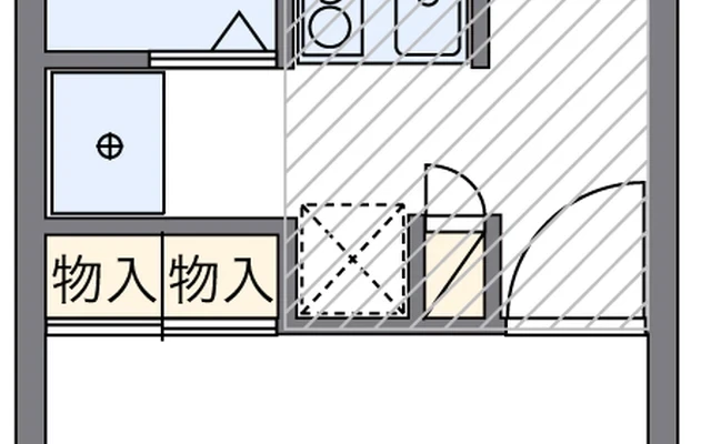 レオパレスバルーン２ 1