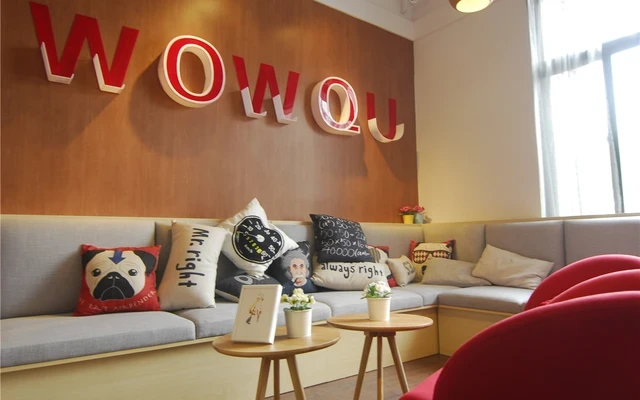 窝趣上海宝山共富轻社区 4