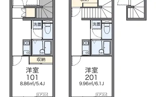 レオネクスト成城壱番館 1