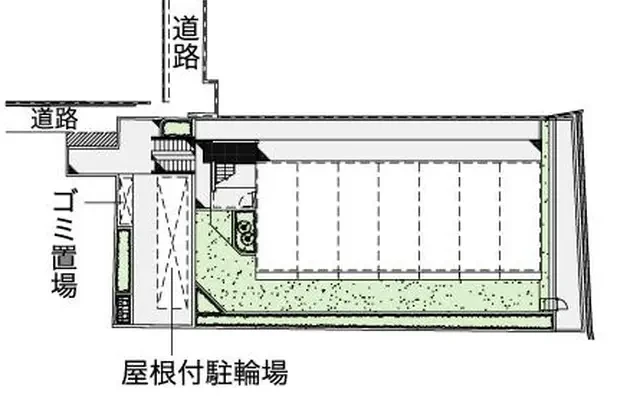 グレース　クレストⅠ 2