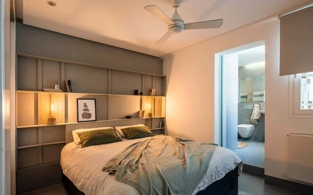 Vinci - 1 bedroom in Malasana 3